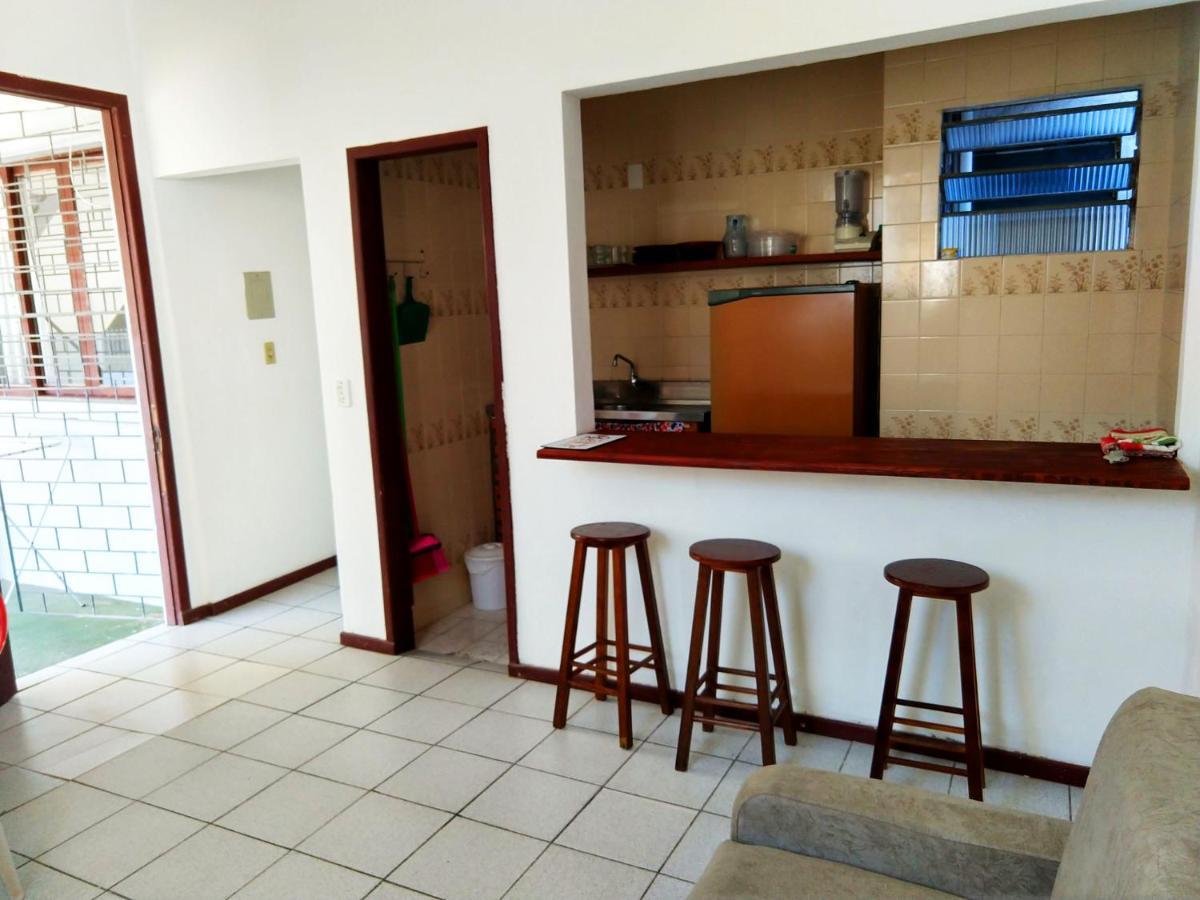 100M Da Praia: Apartamento Espacoso Флорианополис Экстерьер фото