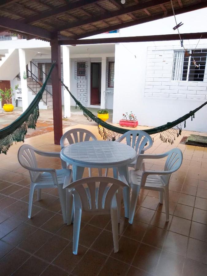 100M Da Praia: Apartamento Espacoso Флорианополис Экстерьер фото